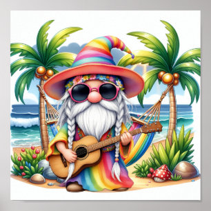Poster #5 Gnome Cool