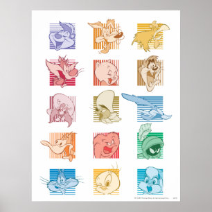 Poster # 5 LOONEY TUNES™ Séance photo