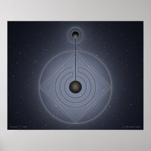 Poster 5e équinoxe dimensionnelle