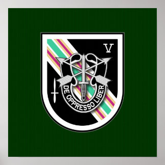 Poster 5e SFG-A 6 TFD