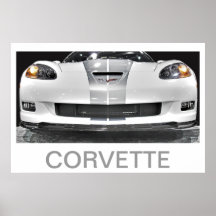 60E ANNIVERSAIRE CORVETTE