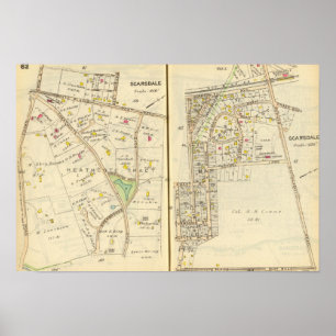 Poster 6263 Scarsdale