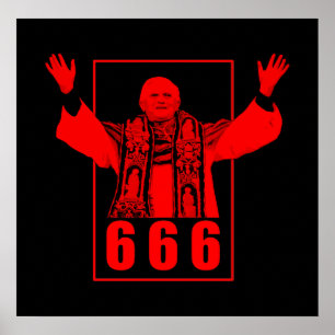POSTER 666