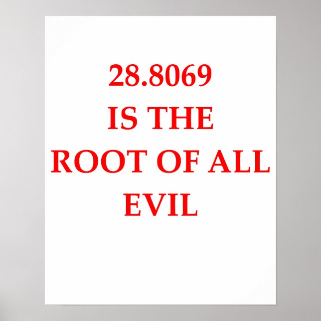 POSTER 666 (Devant)