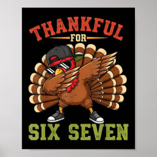 Poster 67 Meme de Thanksgiving drôle de dindon reconnaiss