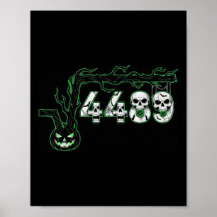 Poster 67 Racine Six Sept 6 7 Mème Drôle Halloween Citrou