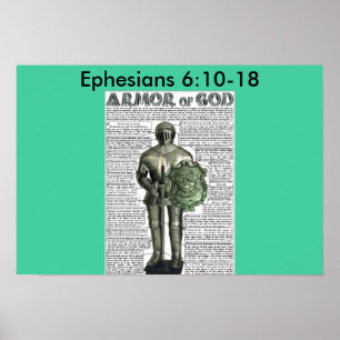 Poster 6h10 d'Ephesians - 18