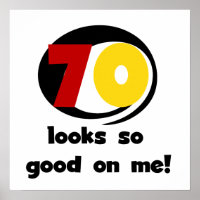 70 T-shirts et cadeaux assez bons pour moi