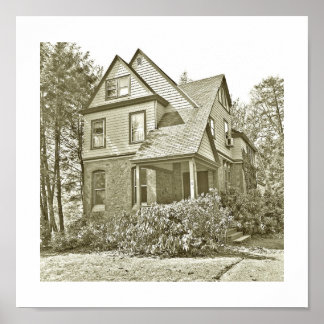 Poster 73 Highland Avenue à Short Hills NJ