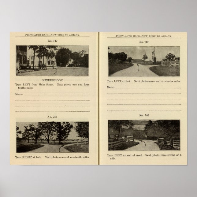 Poster 74649 Kinderhook (Devant)