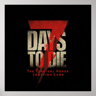 Poster 7 Jours De Mort