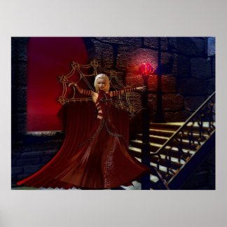 Poster 7 Péchés mortels - Colère