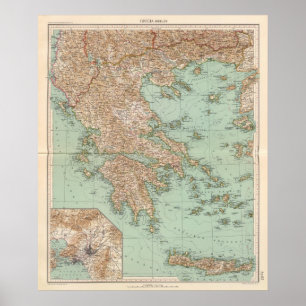 Poster 8283 Grèce