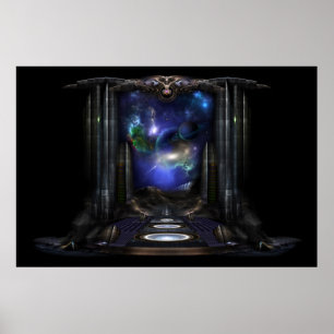 Poster 89-123-A9p2 Arsairian 7 Reporting BK Archival Pstr