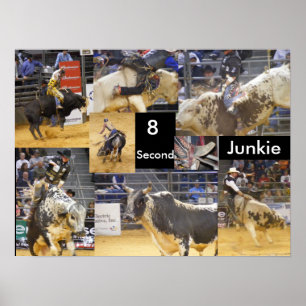 Poster 8 Seconde Junkie