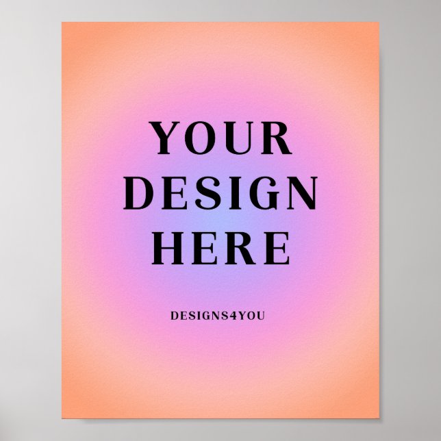 Poster 8 x 10 Art imprimé vertical (Devant)