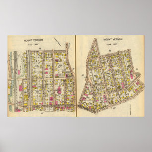 Poster 9293 Mt Vernon