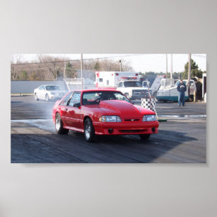 Poster 93 Brûlure de Cobra