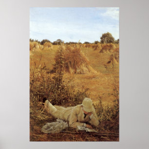 Poster 94 Degrés à l'ombre, Sir Lawrence Alma Tadema