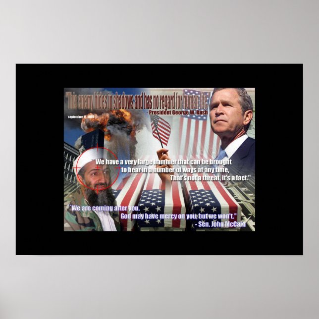 POSTER 9.11.2001 (Devant)