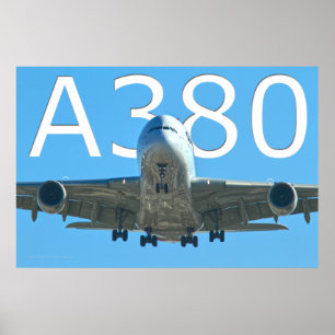 POSTER A380