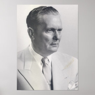Poster A3 - Tito