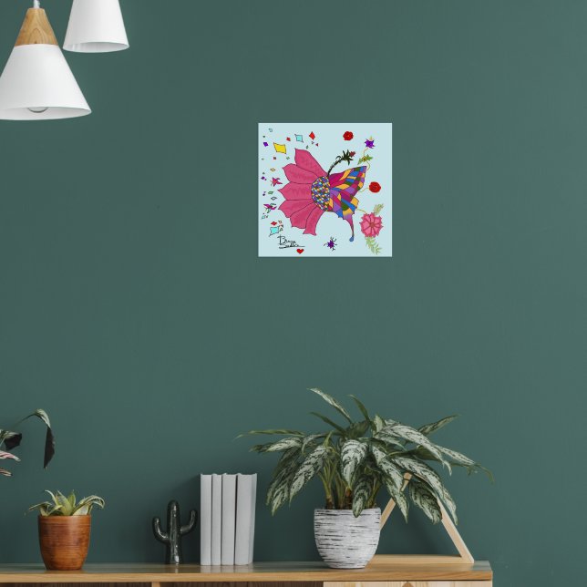 poster A ESPERANÇA  (Salon 1)