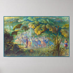 Poster À Fairyland : Une Danse Elfin