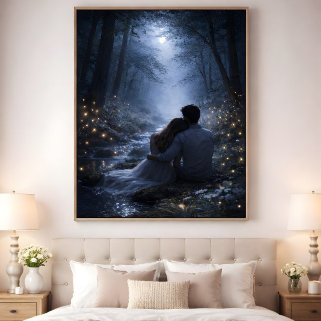 Poster A Gentle Kind of Forever (Créateur téléchargé)