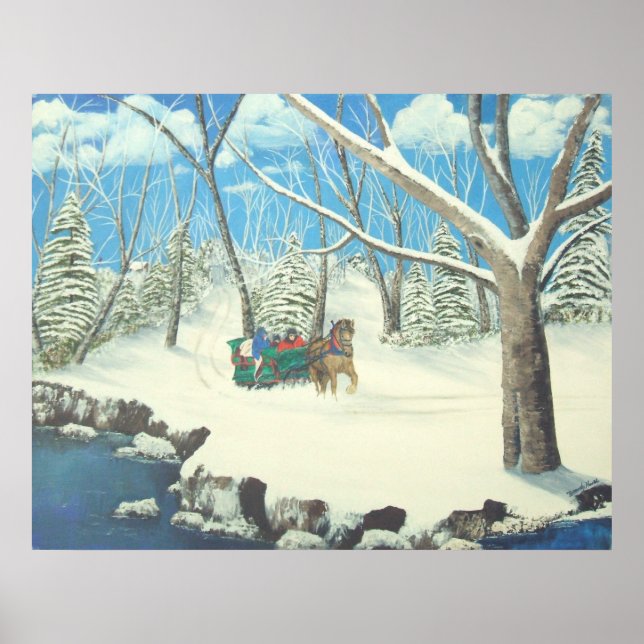 Poster à Grand-mères Maison (Devant)