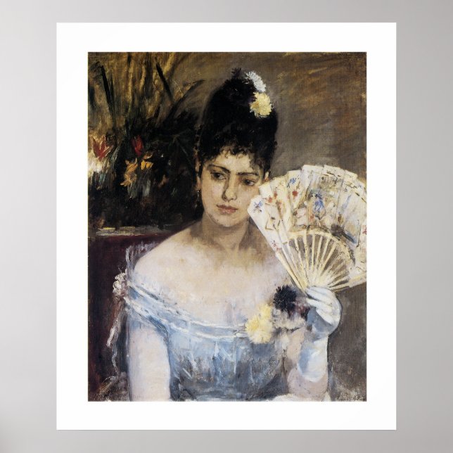 Poster À La Boule (Devant)