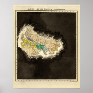 Poster À la mort de l'ANNONCE de Constantine 337