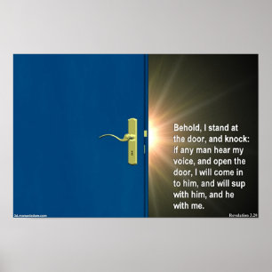 Poster À La Porte