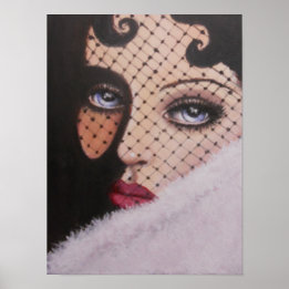 Poster/A lady of intrigue Poster