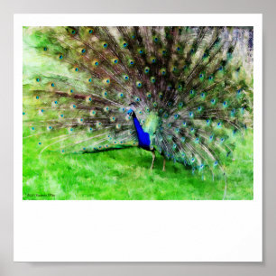 Poster À l'affichage