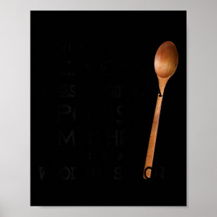 Poster (à l'arrière) Vous ne me craignez pas J'ai été éle