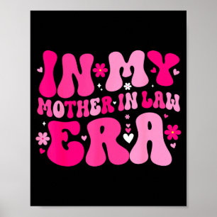 Poster À l'ère de la belle-mère la famille attend la fête