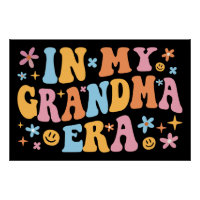 A l'ère de ma grand-mère I