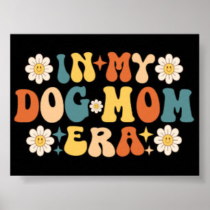 Poster À l'ère de ma mère de chien
