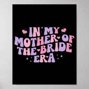Poster À l'ère de ma mère, témoin de mariage 