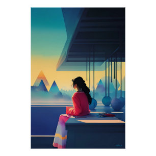 Poster À l'extrême