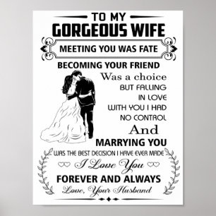Poster À ma belle épouse