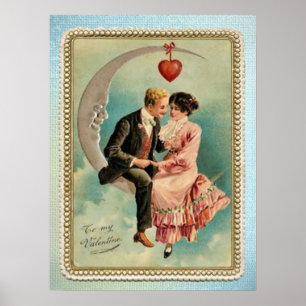 Poster À ma Saint Valentin