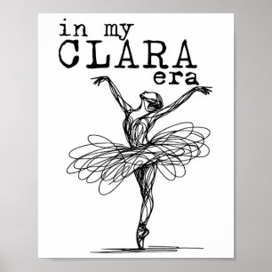 Poster À mon ère Clara