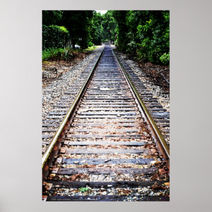 Poster À nulle part et au dos