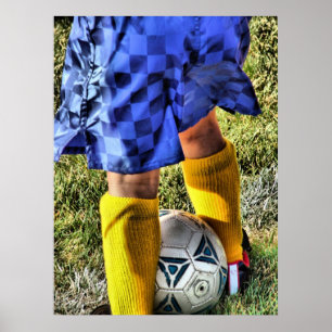 POSTER "A OBTENU LE JEU "