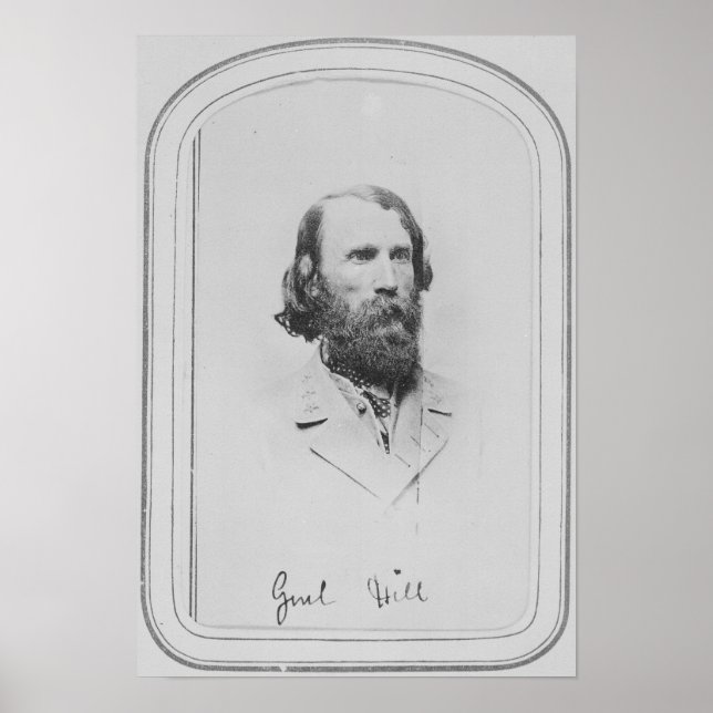 Poster A.P. Hill (Devant)