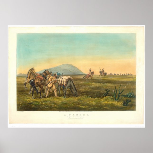 Poster A Parley : Préparé pour une urgence (1304A) (Devant)