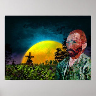 Poster A peine une étoile dans le ciel