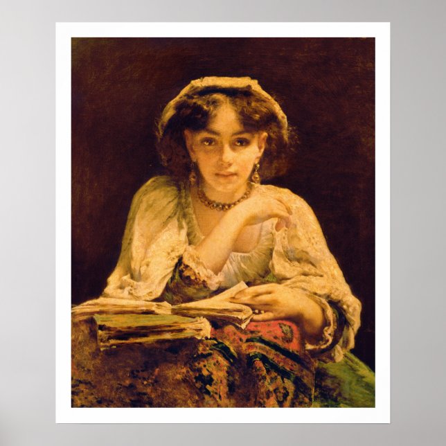 Poster A Pensive (Devant)